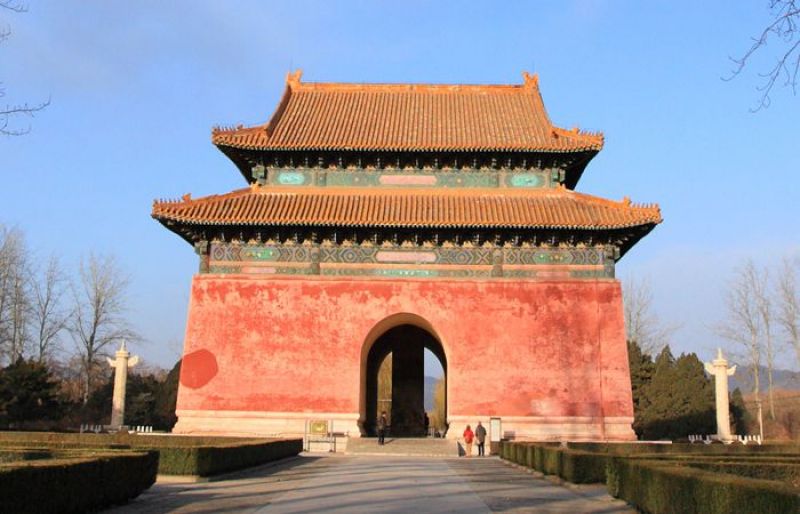 Ming Tomb