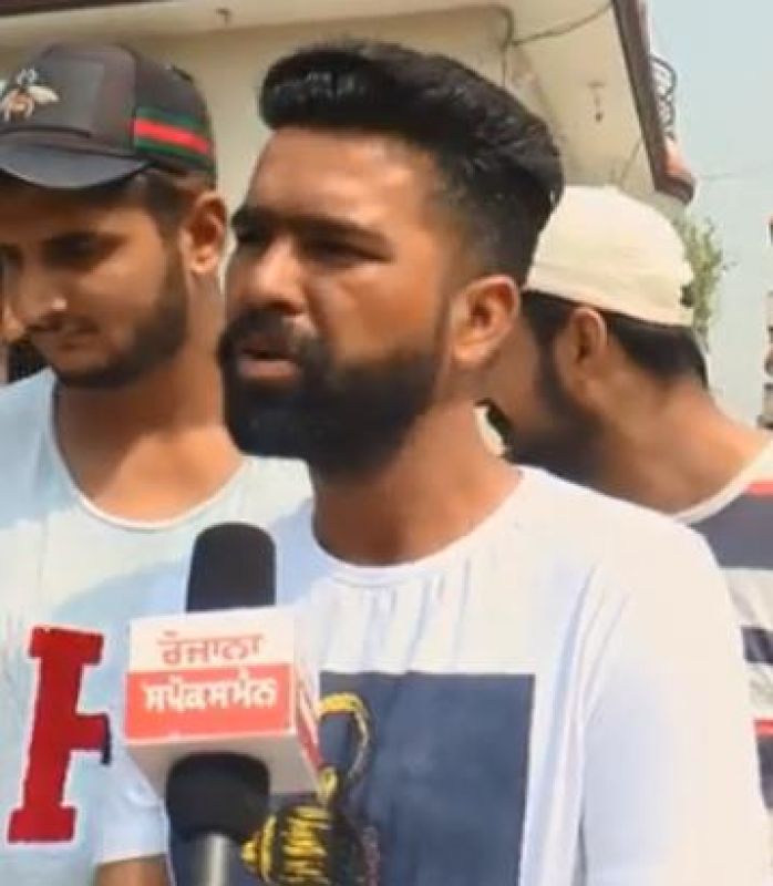 Mission Tandrust Punjab : Village Daun Majra report