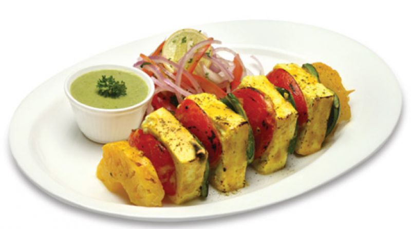 paneer tikka