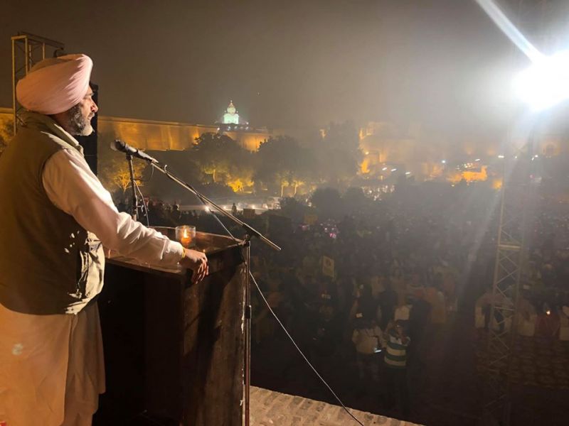 Sufi Music night to celebrate on Baba Nanak parkash purb