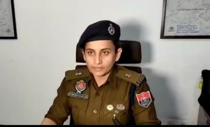 Rupinder Kaur, ADCP Ludhiana