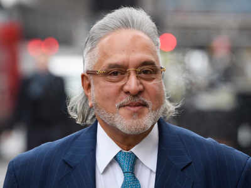 Vijay Mallya 