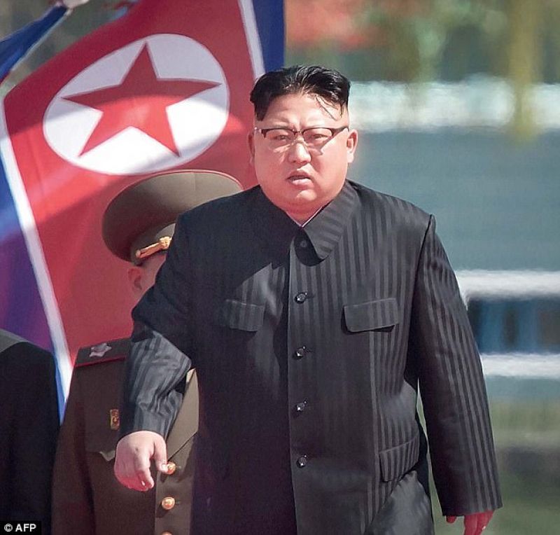 Kim Jong