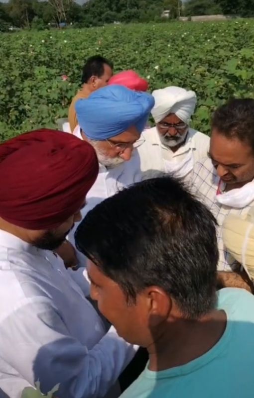 Charanjit Singh Channi Charanjit Singh Channi