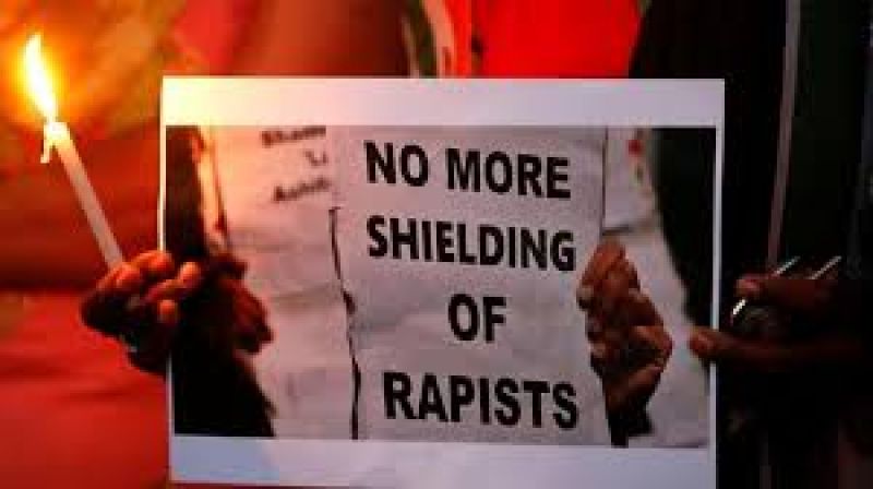 death for rapists of minors centre to move amendment pocso act