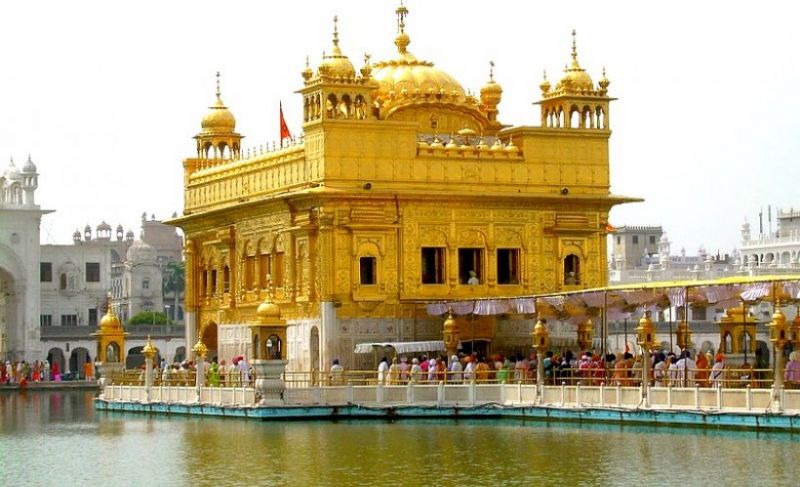 Golden Temple
