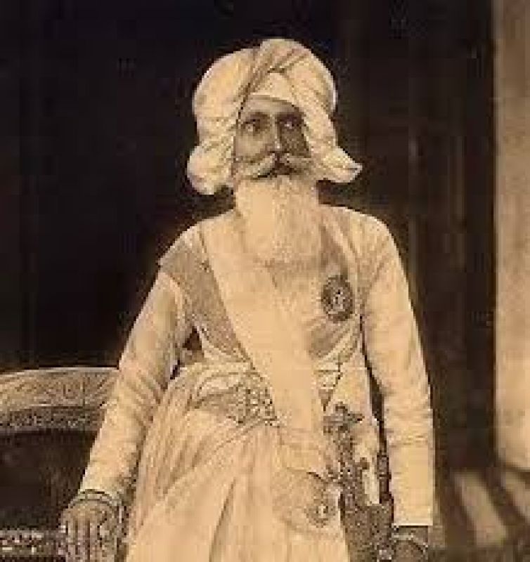 Hira Singh Nabha Hira Singh Nabha
