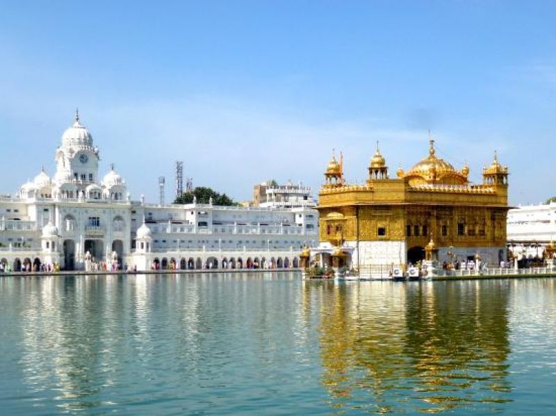 Harmandir Sahib