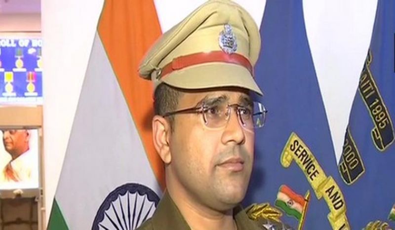 With 7 police gallantry medals in 4 years, CRPF officer makes history