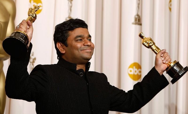 A. R. Rahman