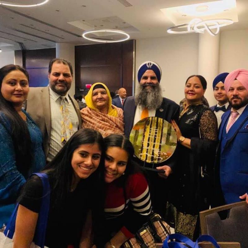 Gurinder Singh Khalsa 