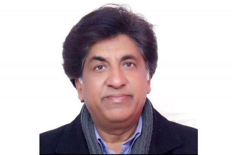 Cabinet Minister Brahma Shankar Jimpa