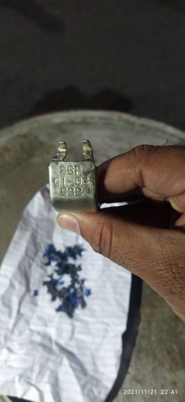 Grenade attack Grenade attack