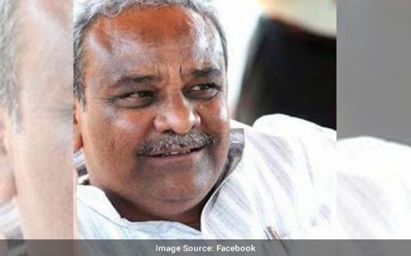 Food and Supplies Minister Umesh Katti 