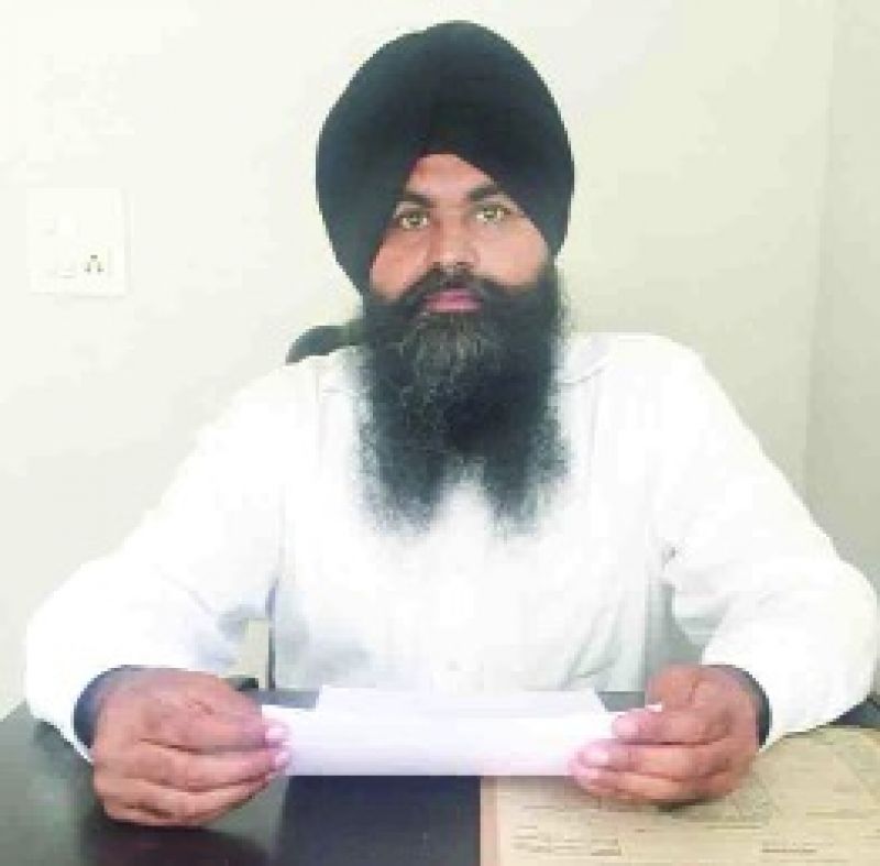 Advocate Jagdeep Singh Randhawa