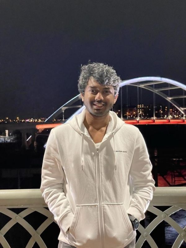 Vamshi Krishna Pechetty