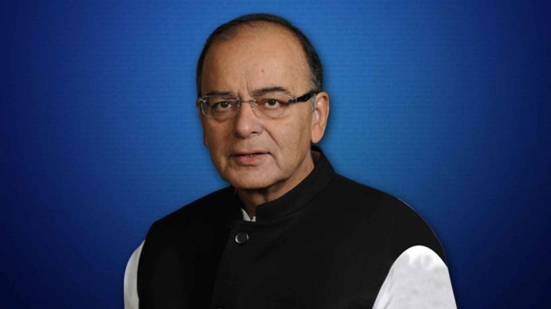 Arun Jaitley Arun Jaitley
