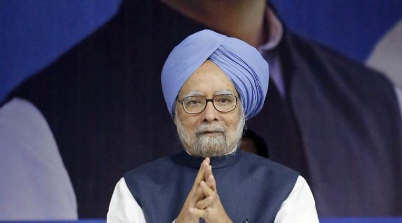 Manmohan Singh 