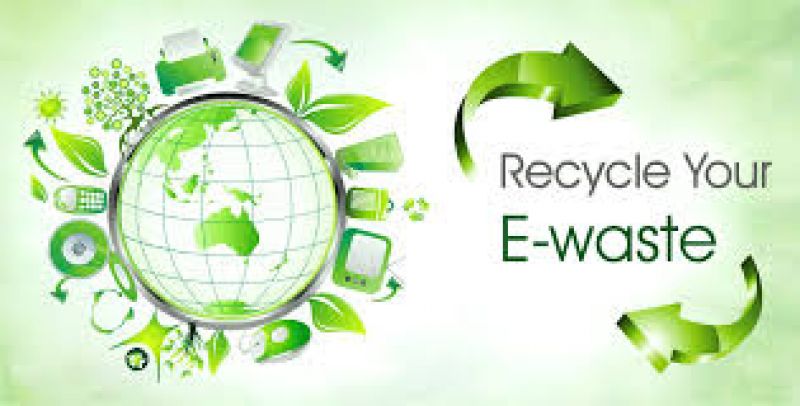 E-Waste management in India
