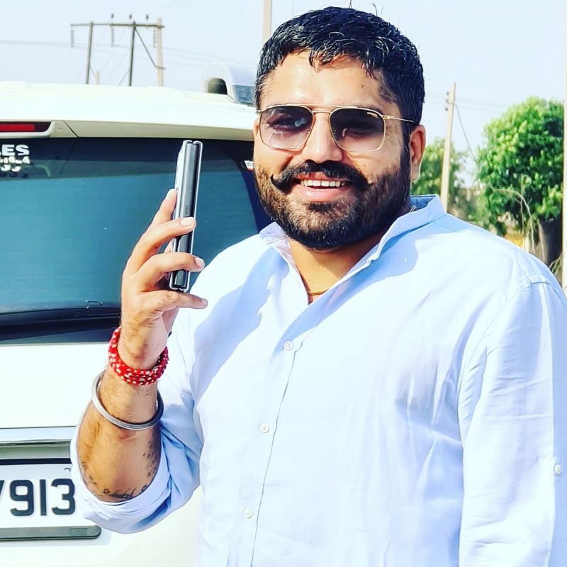 Manpreet Singh Saifdipur