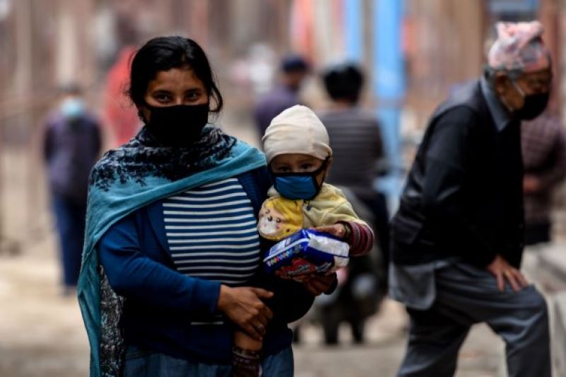 Corona virus  Corona virus