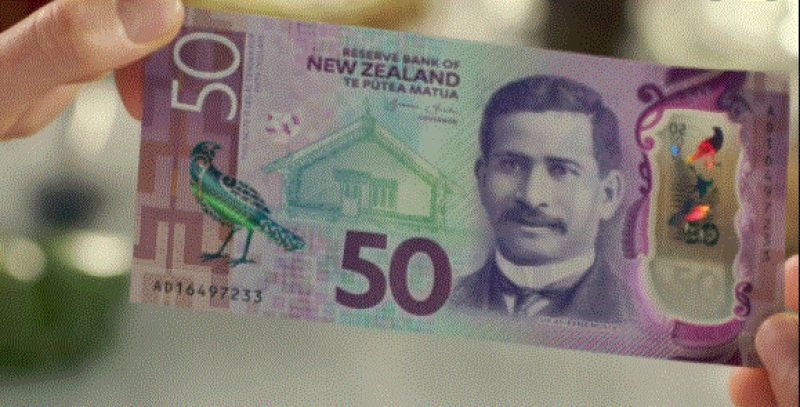 New Zealand Dollar New Zealand Dollar