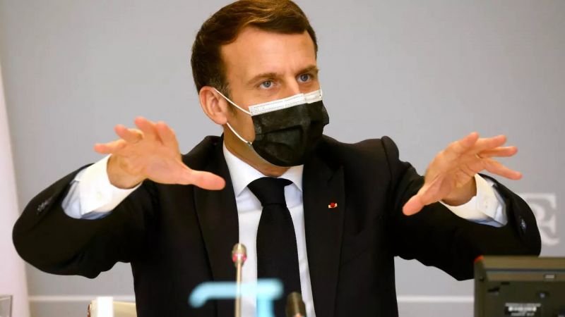 Emmanuel Macron