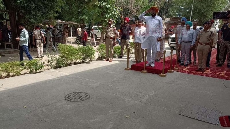 Kuldeep Singh Dhaliwal