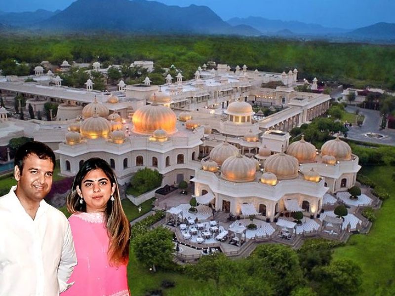 Isha Ambani