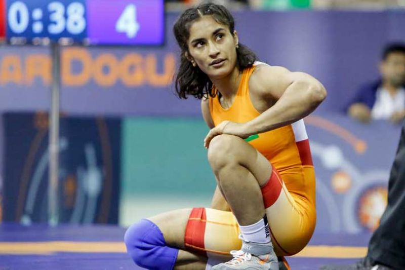 Vinesh Phogat Vinesh Phogat