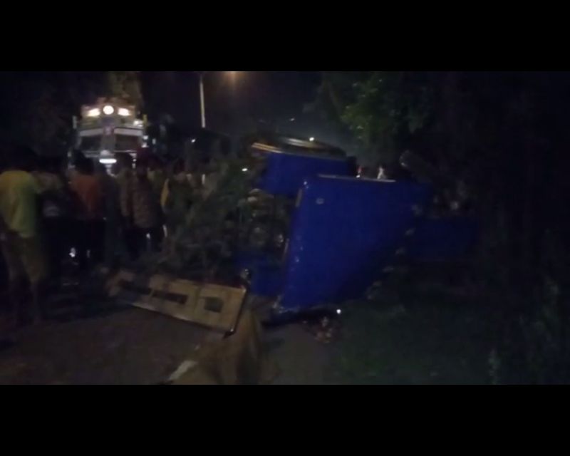 Tragic accident: Farmer dies after falling under his own tractor