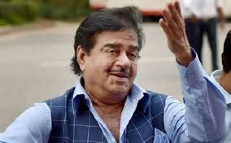  Shatrughan Sinha will fight for next Lok Sabha poll by Other party
