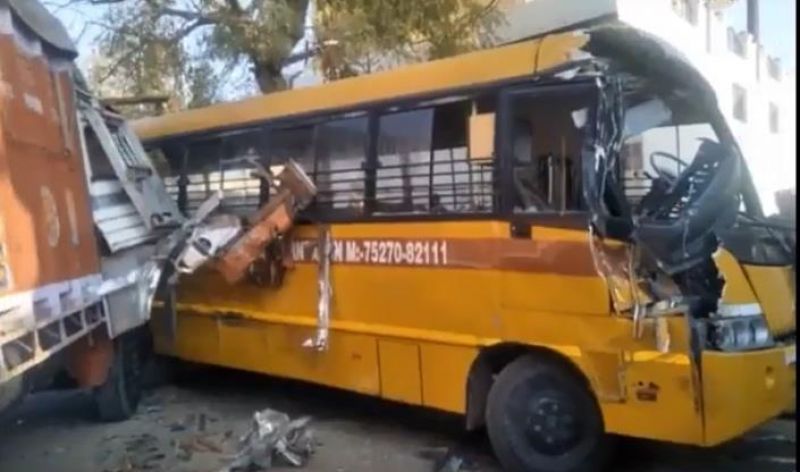 School bus accident-2