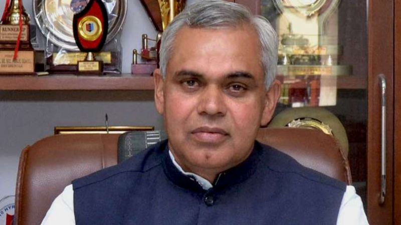 Governor Acharya Devvrat