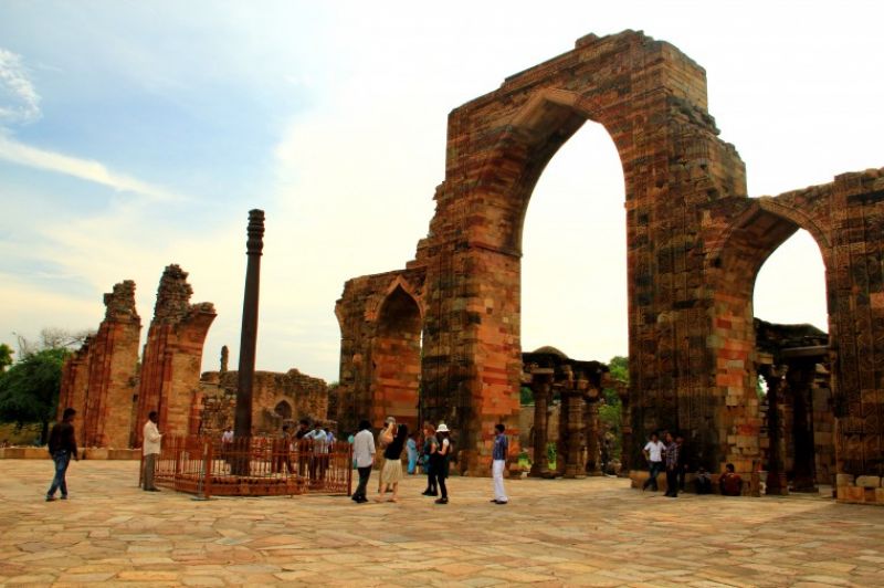 Qutub Complex
