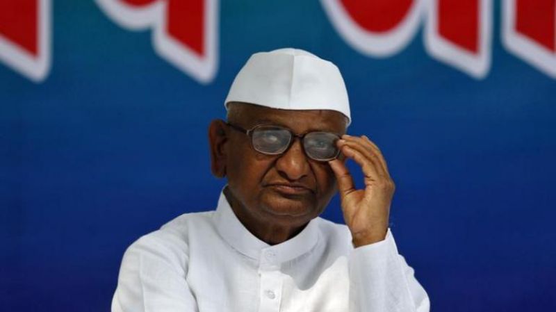 Anna Hazare