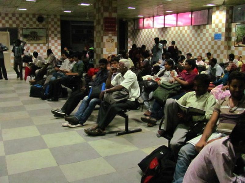 waiting room 