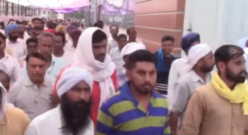 Dera refuses to cremate member beaten to death in jail Dera refuses to cremate member beaten to death in jail