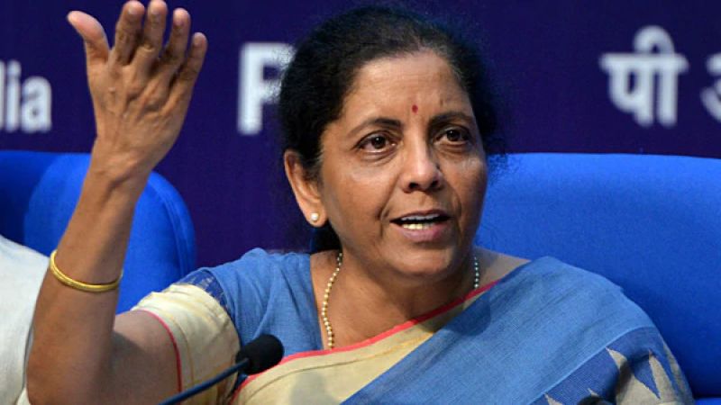 Nirmala Sitaraman Nirmala Sitaraman