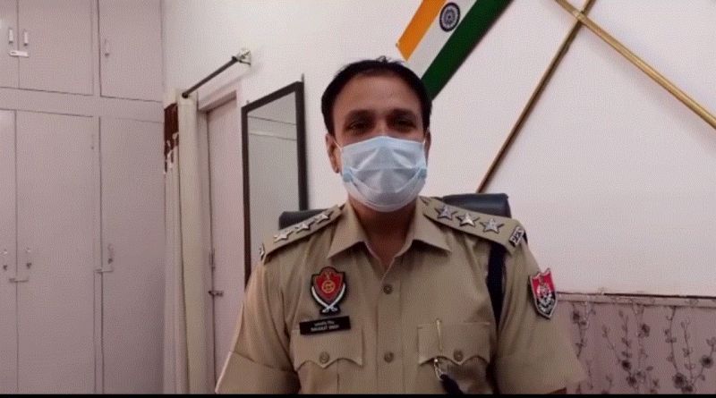 DSP Paramjit Singh