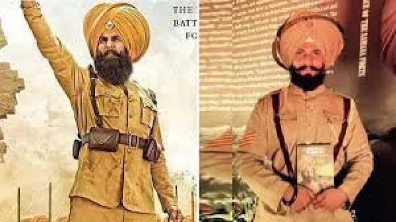 Randeep Hooda and Akshay Kumar Randeep Hooda and Akshay Kumar