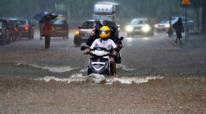 Mumbai rain breaks 46-year record