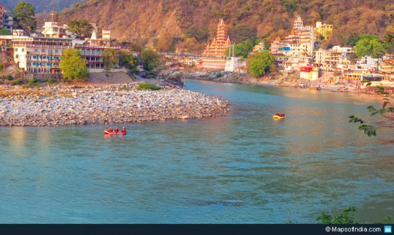 Ganga River 