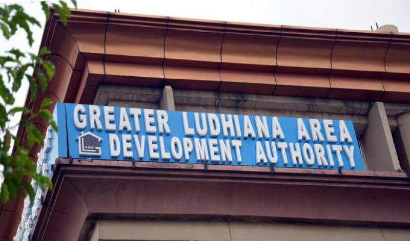 Greater Ludhiana Area Development Authority