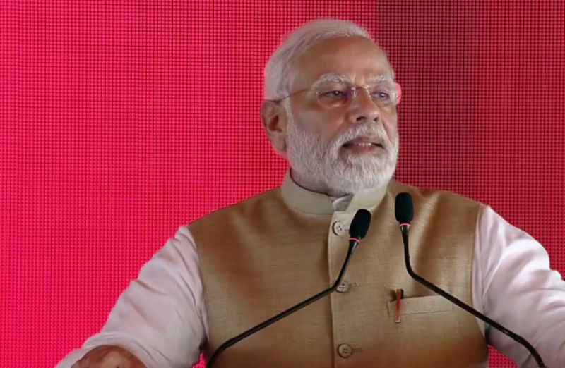 PM Modi inaugurates Homi Bhabha Cancer Hospital and Research Centre