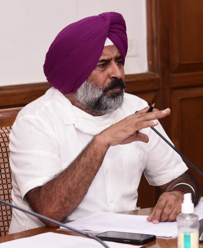 Pargat Singh Pargat Singh