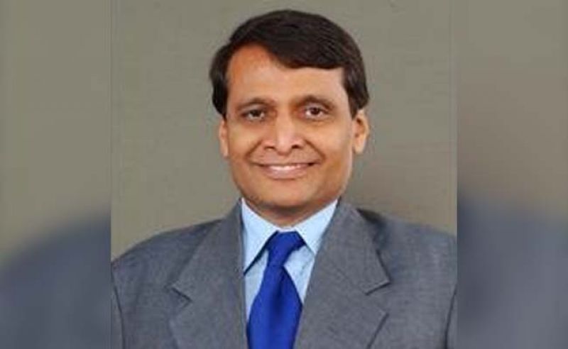 suresh prabhu