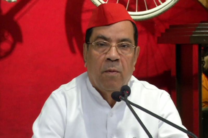 Samajwadi Party Seeks President's Rule In UP