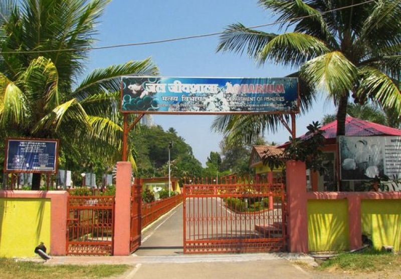 Marina Park and Aquarium, Port Blair