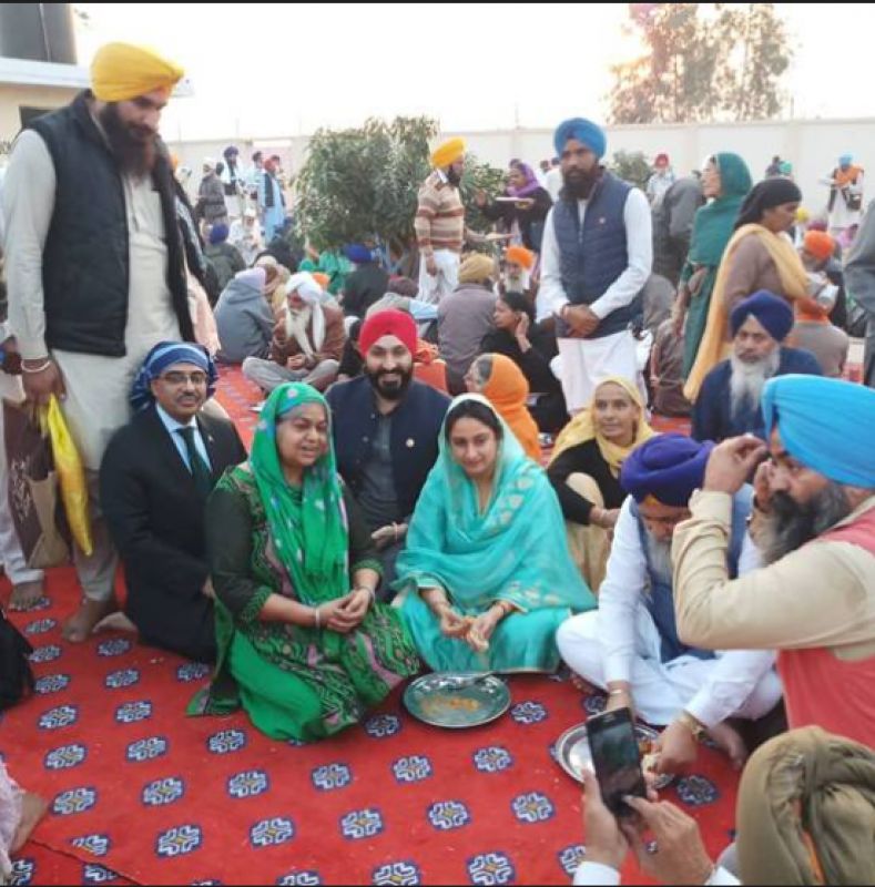 Harsimrat Kaur Badal